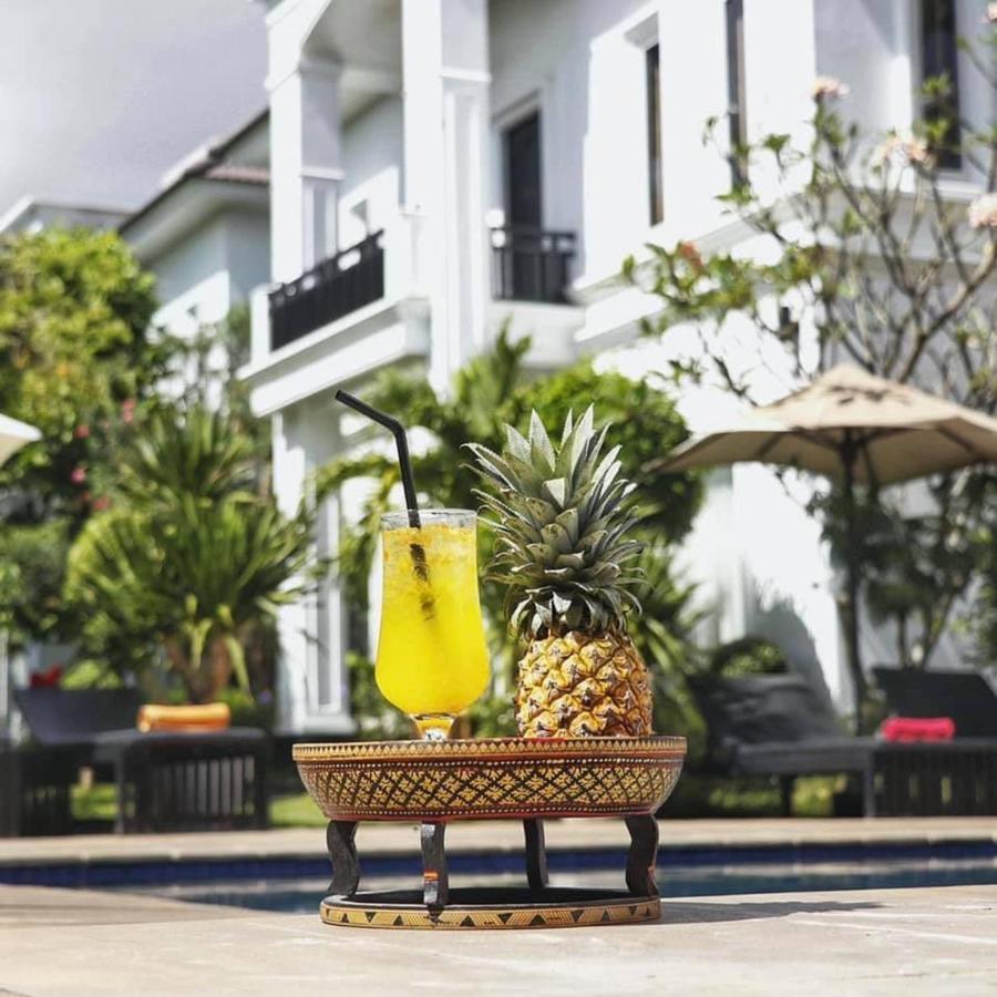 Vimean Sovannaphoum Resort Battambang Exterior photo