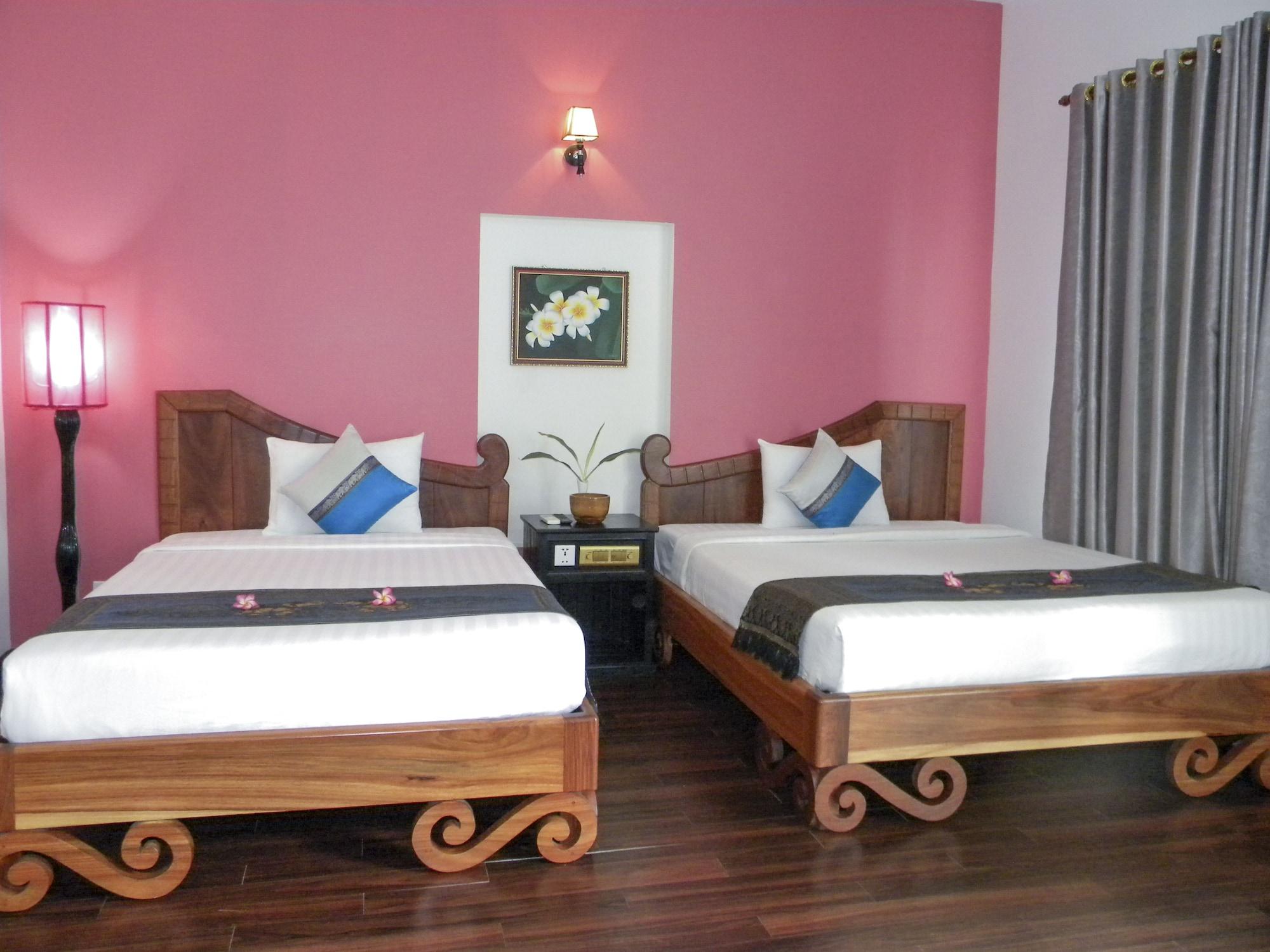 Vimean Sovannaphoum Resort Battambang Exterior photo