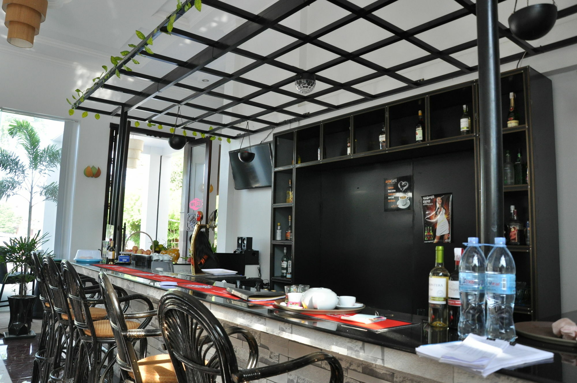 Vimean Sovannaphoum Resort Battambang Exterior photo